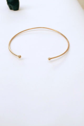 Bronze or Silver Choker