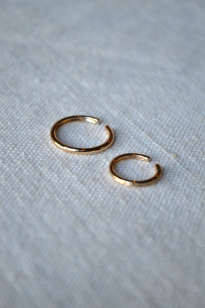 Hoop Ear Cuff