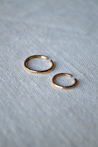 Hoop Ear Cuff