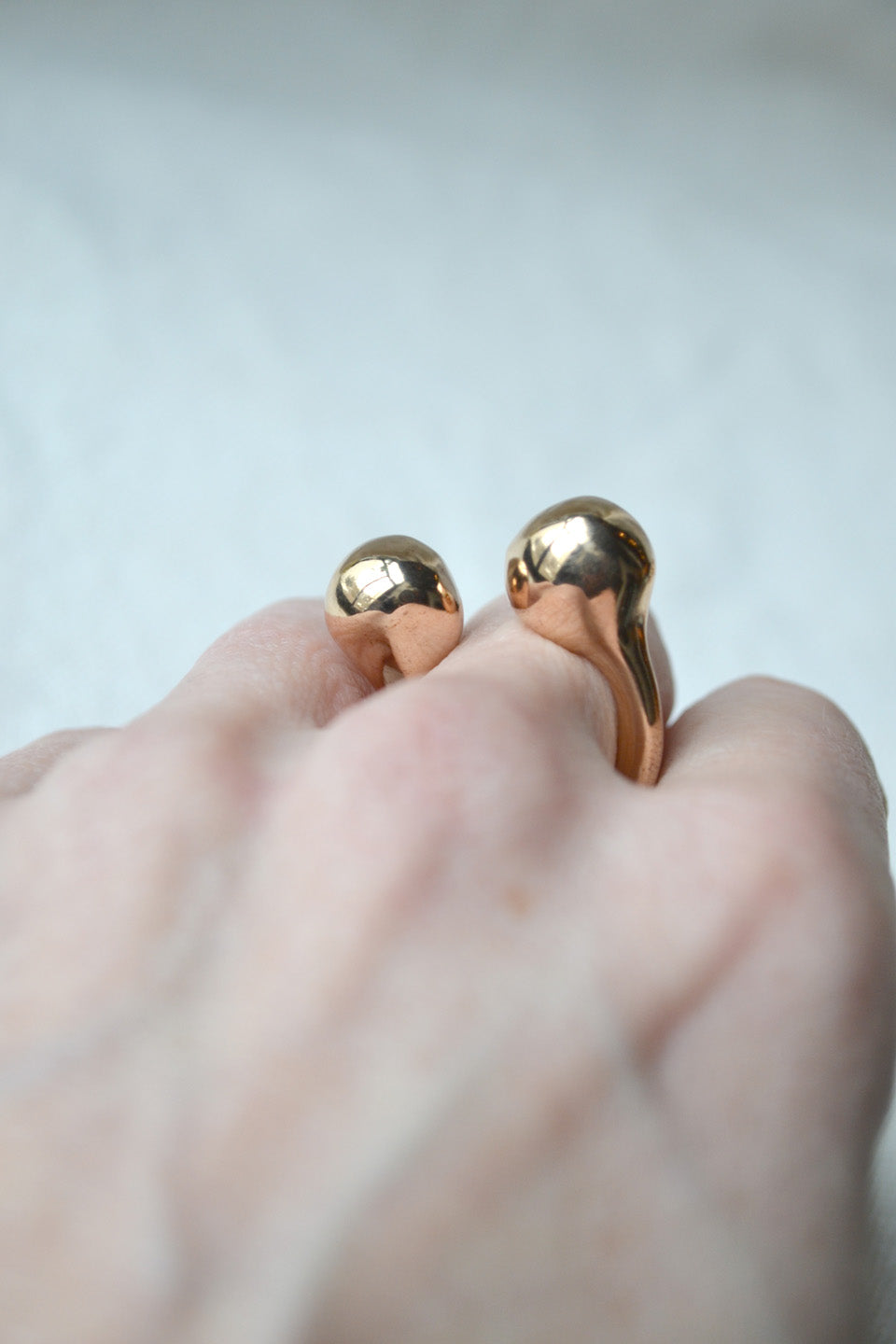 A Pistilli 03D in Bronze or Silver