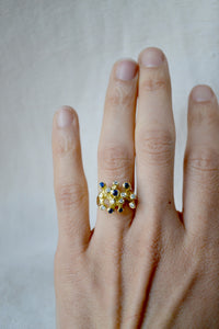 Sea Anemone Ring