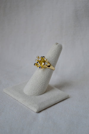 Sea Anemone Ring