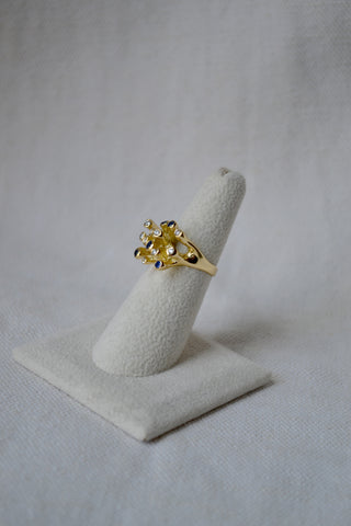 Sea Anemone Ring