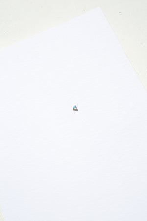 Small Opal Stud
