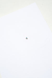 Small Opal Stud