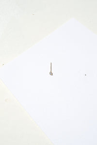 Small Opal Stud