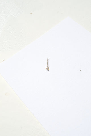Small Opal Stud