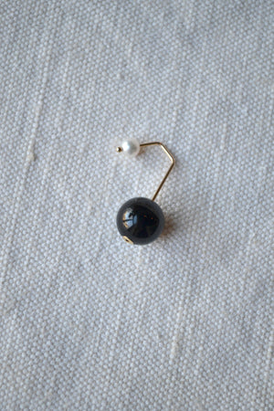 Bumblebee Earring