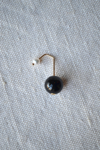 Bumblebee Earring