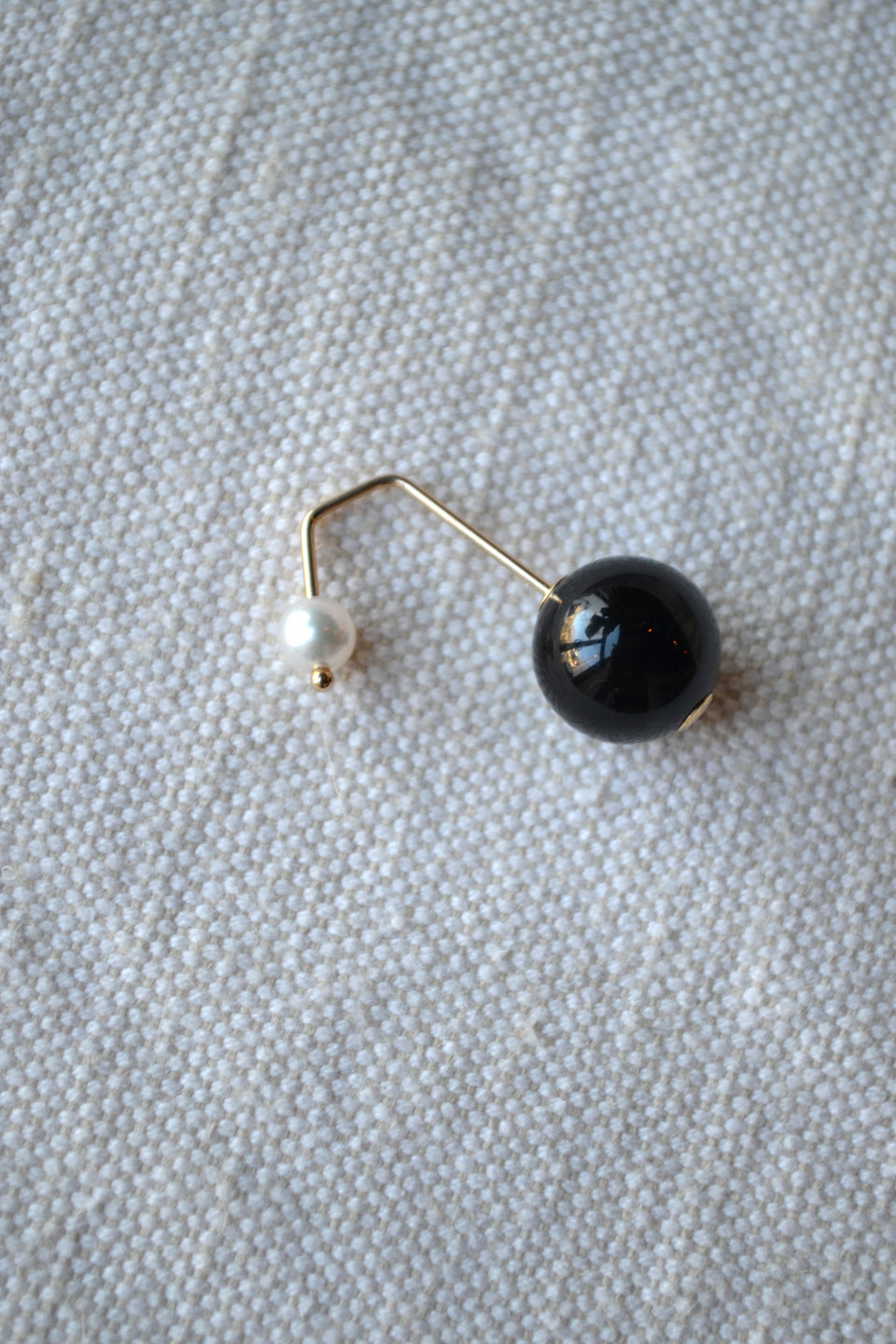 Bumblebee Earring