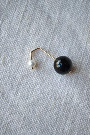 Bumblebee Earring