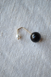 Bumblebee Earring
