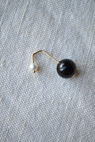 Bumblebee Earring