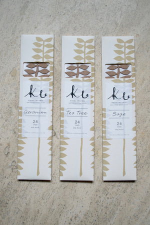 Washi Paper Incense