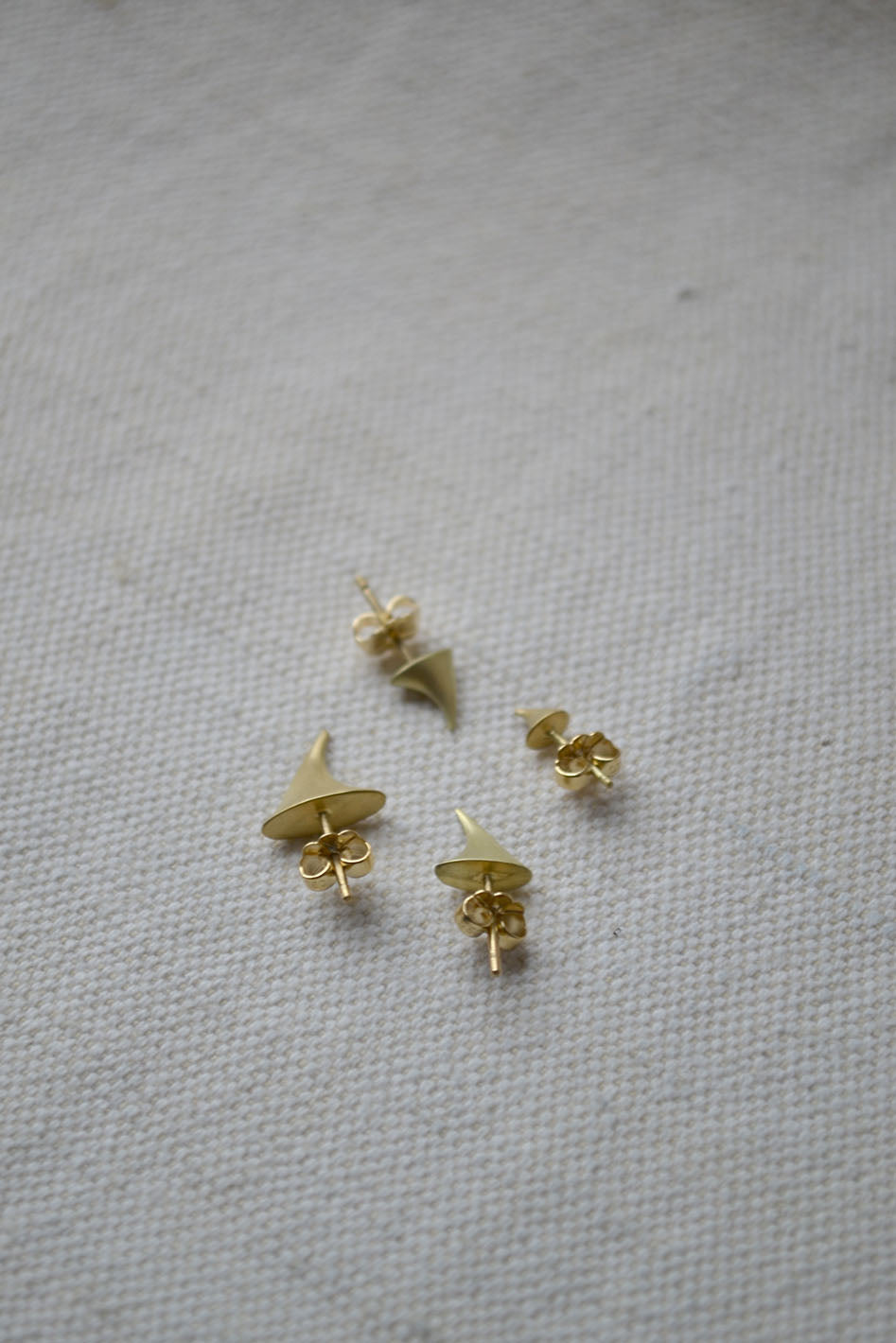 Thorn Earrings (Various Sizes)