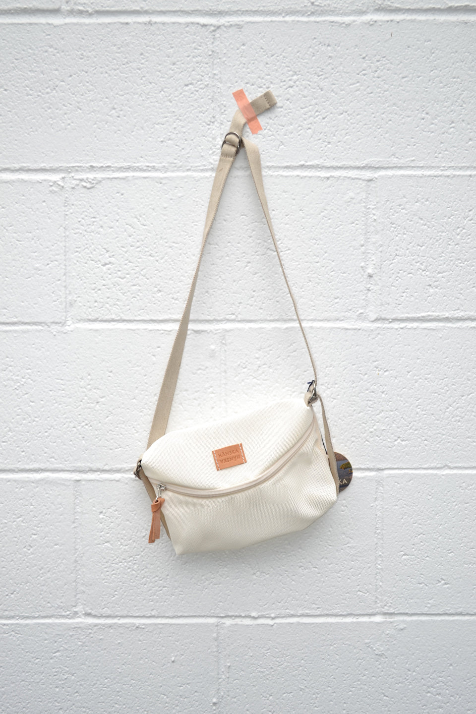 Valor White Mesh