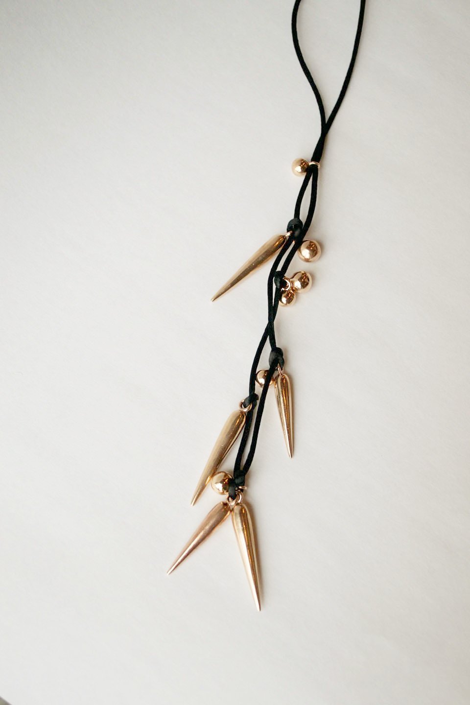 P Sferette Piene 04 Necklace