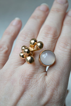 AP Pistilli 25 Moonstone