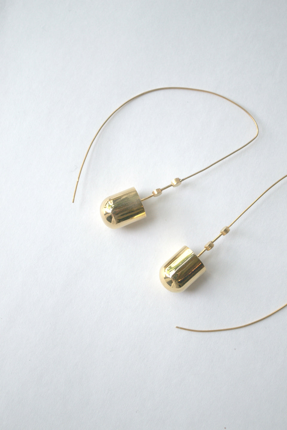 Chakra Bell Earrings