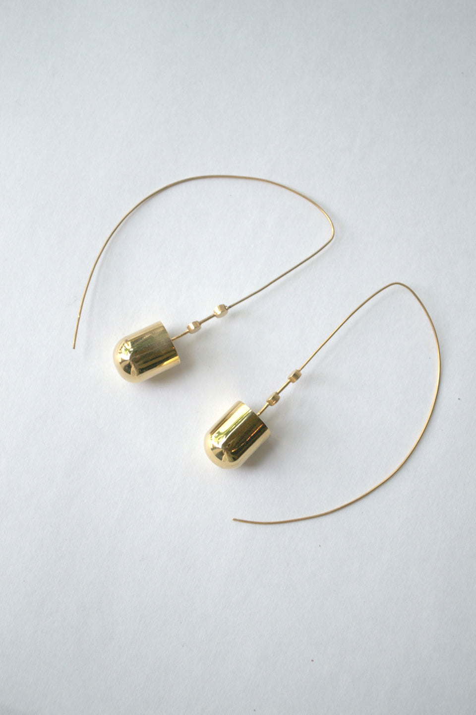 Chakra Bell Earrings