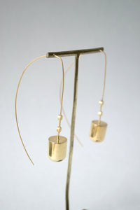 Chakra Bell Earrings