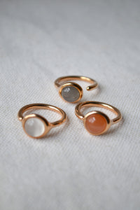 AP Fili Fusi Fini 15 Orange Moonstone