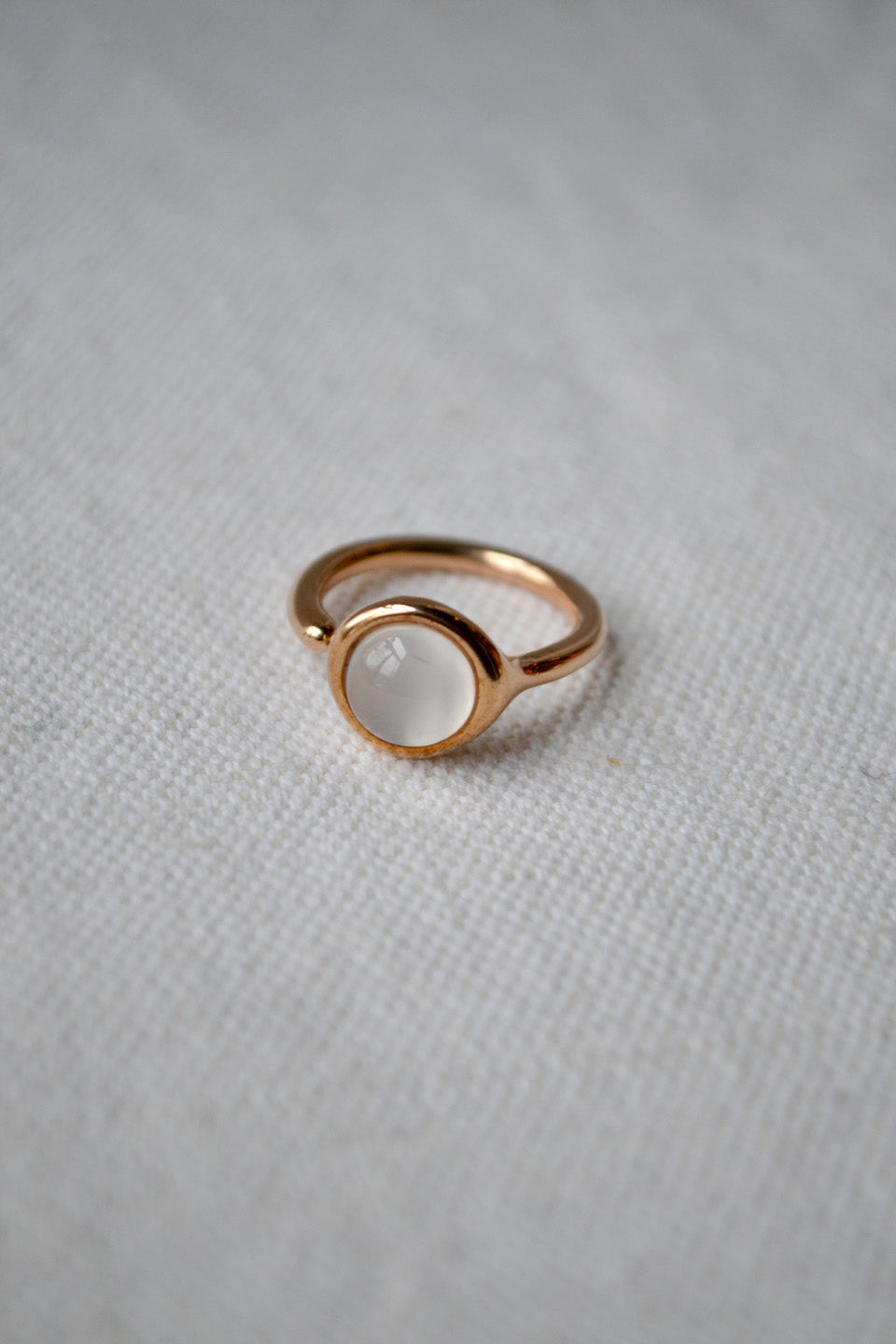 AP Fili Fusi Fini 15 White Moonstone