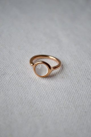 AP Fili Fusi Fini 15 White Moonstone