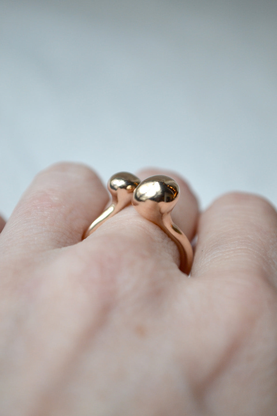 A Pistillini 08 in Bronze or Silver