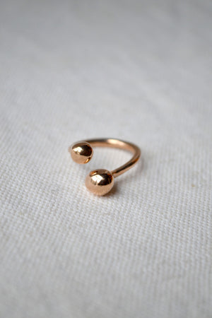 A Pistillini 08 in Bronze or Silver