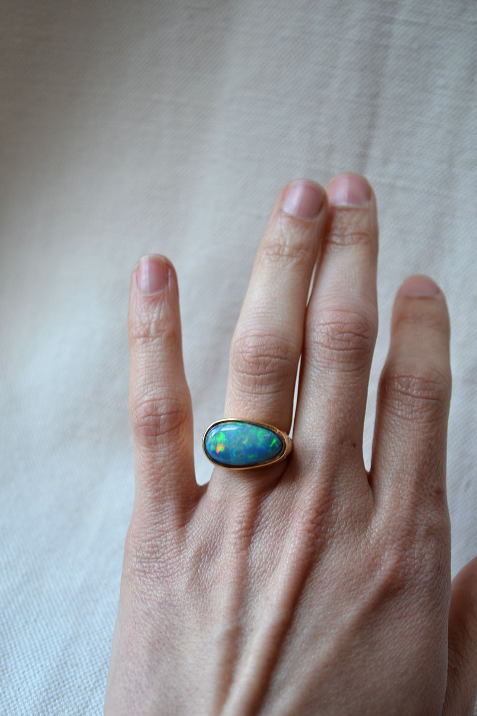 The Sky Ring