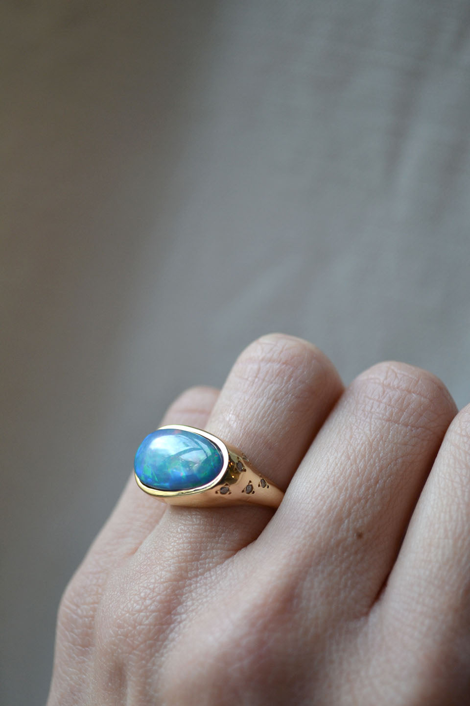 The Sky Ring