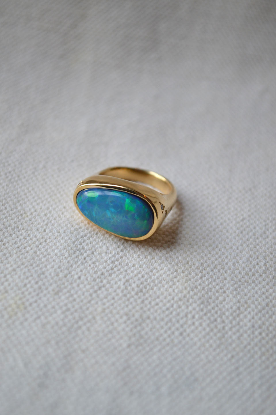 The Sky Ring