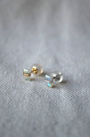 Gem Studs (various colors)