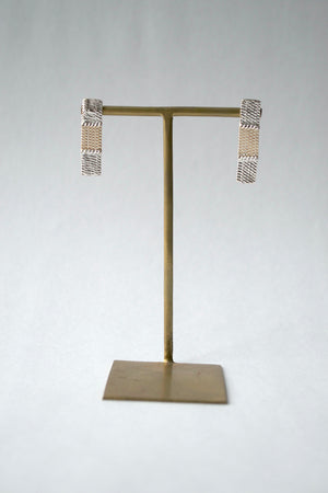 Tick Tack Earrings