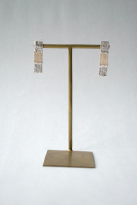 Tick Tack Earrings