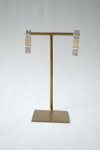Tick Tack Earrings