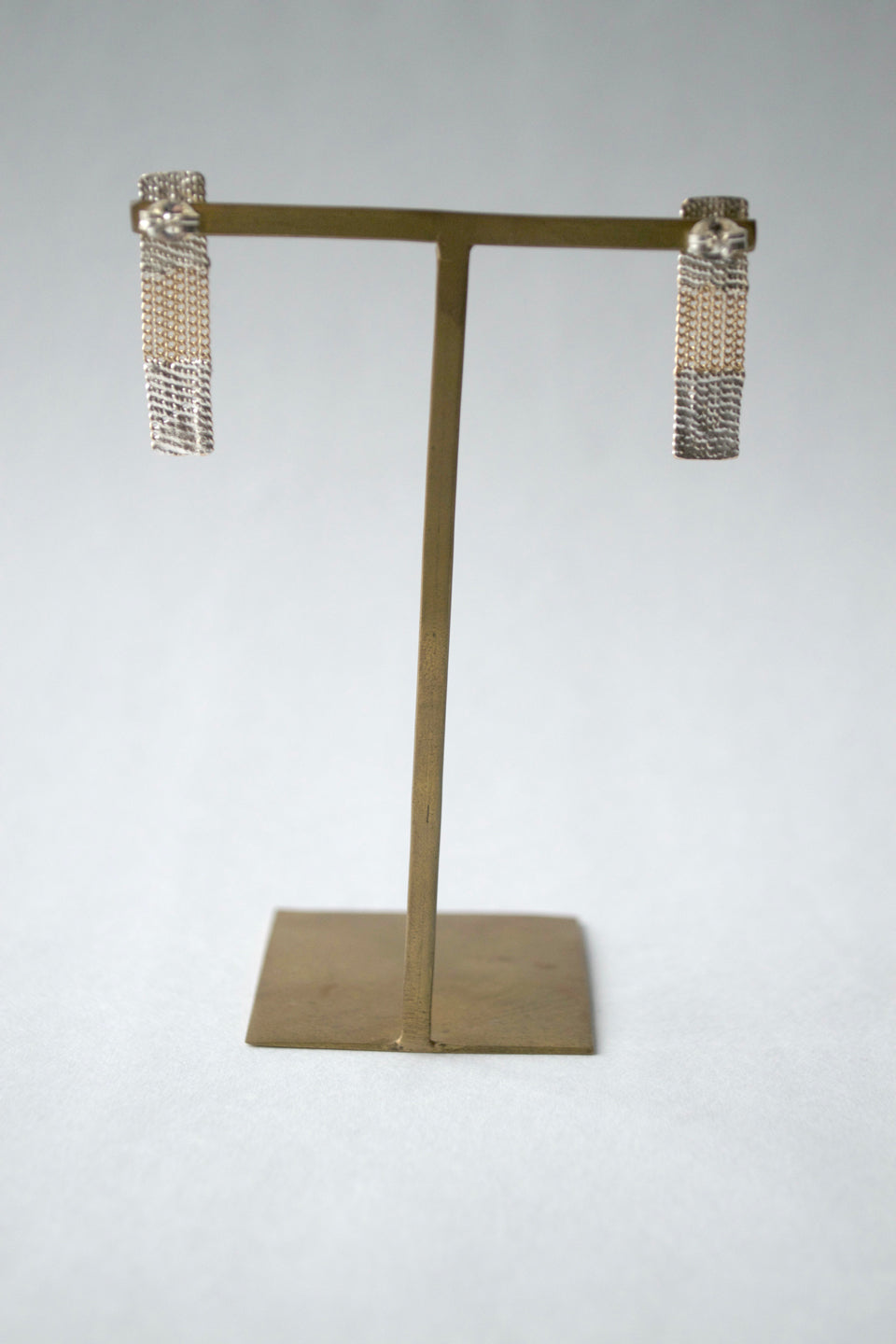 Tick Tack Earrings