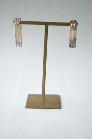 Tick Tack Earrings