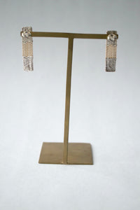 Tick Tack Earrings