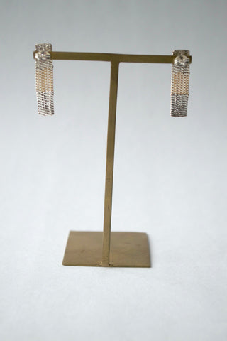Tick Tack Earrings