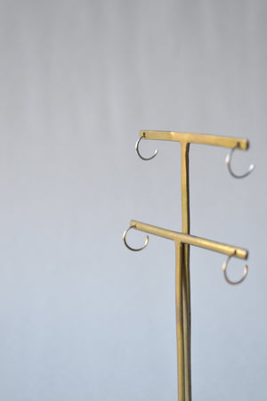 S Huggie Hoops