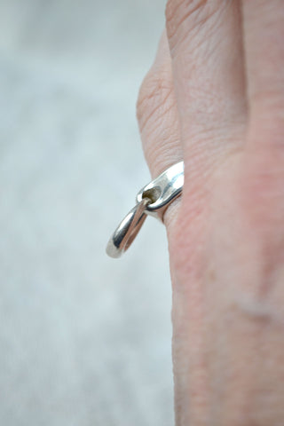 Arvad Silver Ring