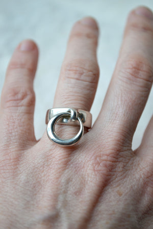 Arvad Silver Ring