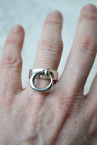Arvad Silver Ring