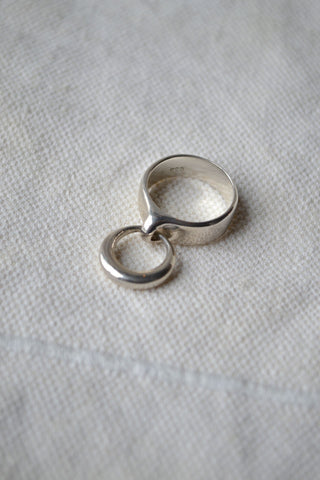 Arvad Silver Ring