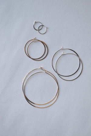 L Round Hoops
