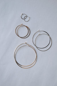 L Round Hoops