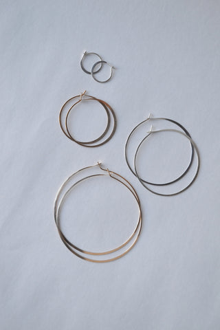 L Round Hoops