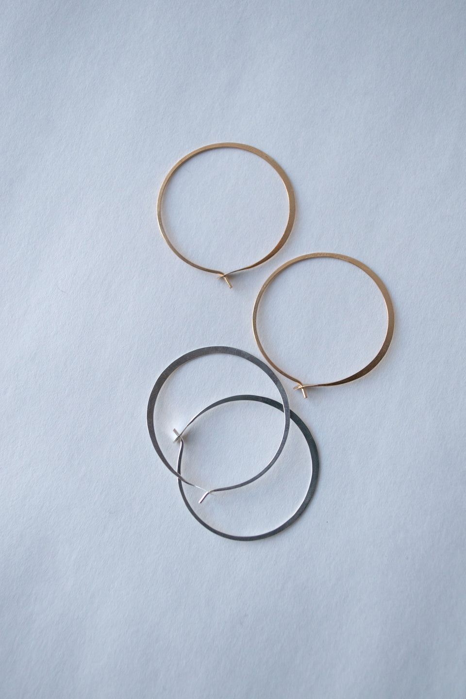 L Round Hoops